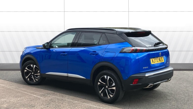 Peugeot 2008 1.2 PureTech 130 GT 5dr EAT8 Petrol Estate